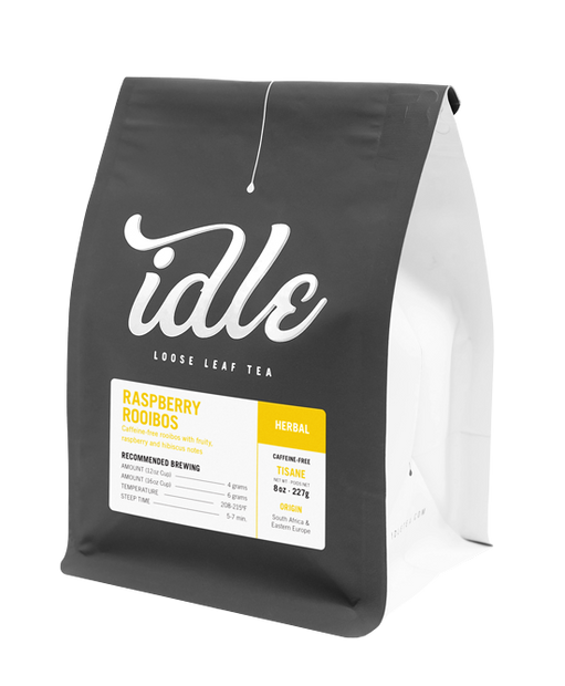 Idle - Raspberry Rooibos-0
