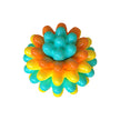 Durable TPR Pet Dog Tooth Cleaning Ball-5