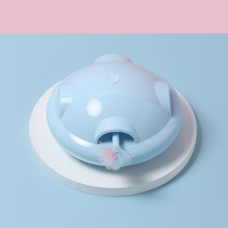 Electric Cat Playmate-2