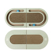 Foldable Cat Scratching Board-3