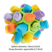 Interactive Dog Sniffing Ball Puzzle Toy-4