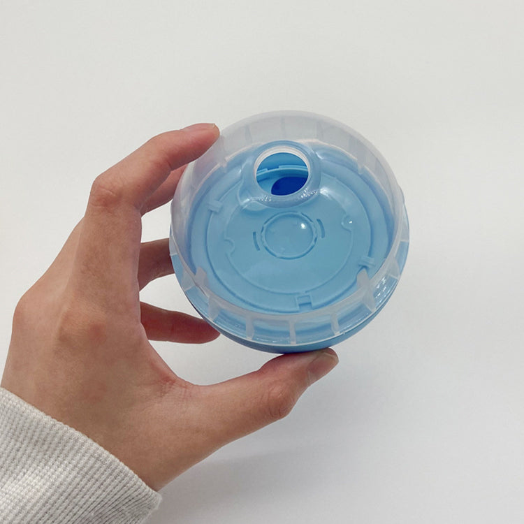 Leaky Food Tumbler Toy for Pets-1