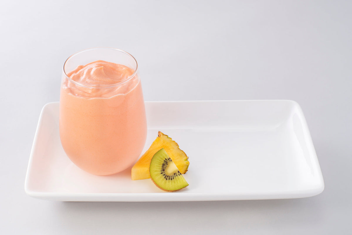 Tropical Fruit Chiffon Mousse Dessert - Oetker - 4 x 667 grams - Baking Mixes and Ingredients - Canadian Distribution-2