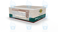 Gran Centramerica Latte (Milk) Discs - 10 KG Box - Milk Coating Chocolate - Master Martini Canada-0