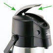 Zojirushi SR-AG30 - Air Pot® Stainless Steel Beverage Dispenser 6/Case-1