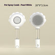 Self-Cleaning Pet Brush Comb with Spray-1