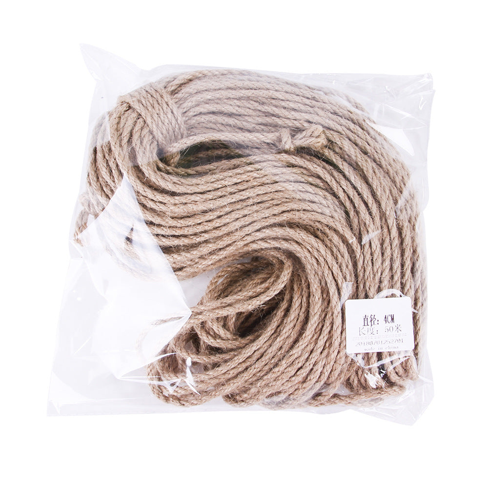 Cat Sisal Rope Scratching Pad-4