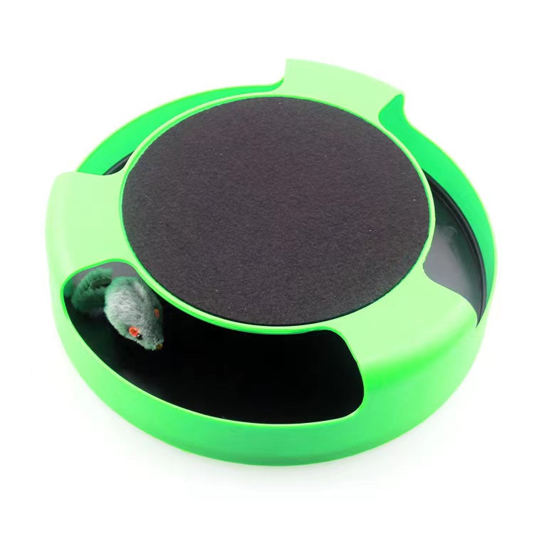 Green Interactive 