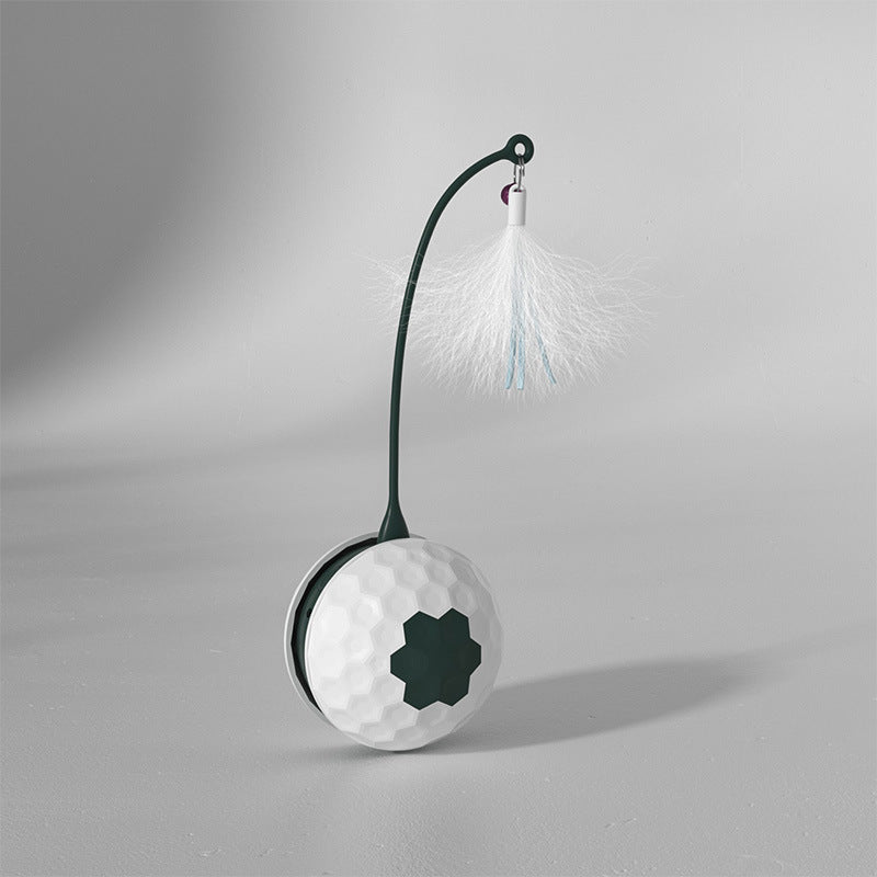 Electric Interactive Cat Toy-6