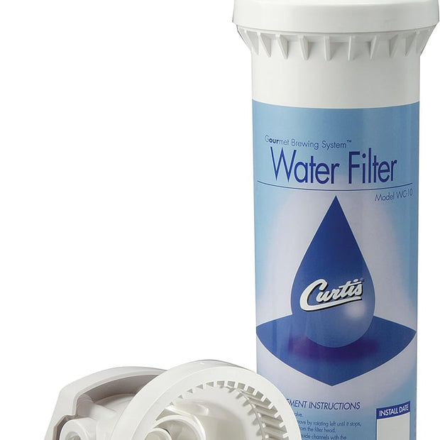 Wilbur Curtis CSC10CC00 - Water Filter 10” Replacement Cartridge-0