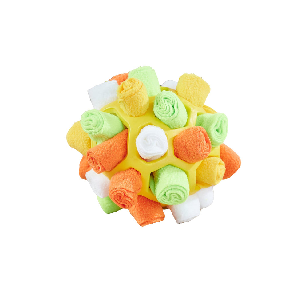 Interactive Dog Sniffing Ball Puzzle Toy-7