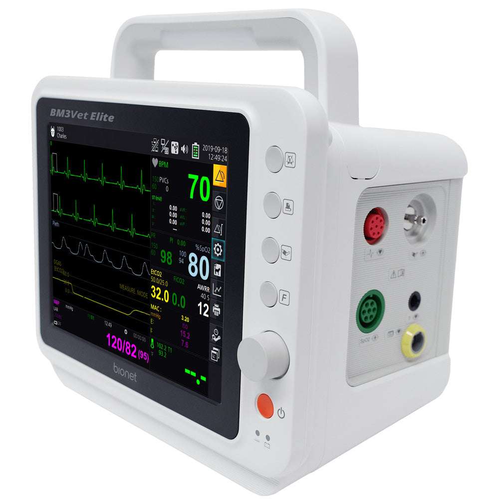 BM3 Vet Elite Monitor