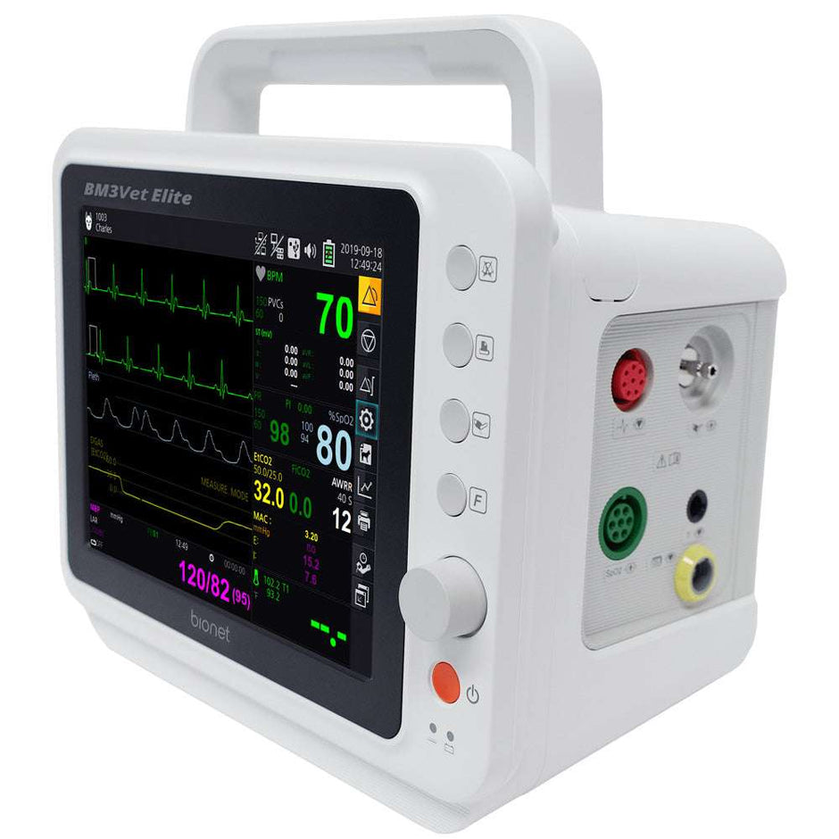 BM3 Vet Elite Monitor