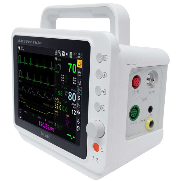 BM3 Vet Elite Monitor