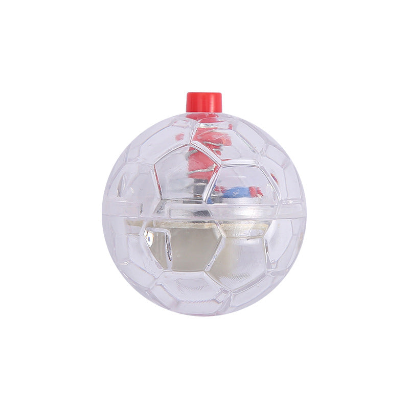 Illuminating Cat Toy Ball for Feline Playtime-3
