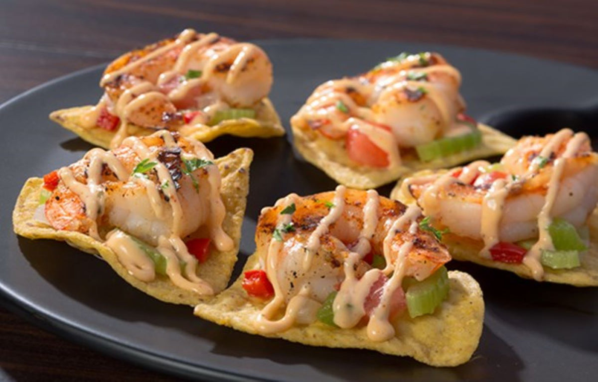 Chip Tortilla White Corn Triangle - 6 x 2 lbs - Mission Foods - Restaurant and Foodservice Ingredients - Canadian Distribution-3