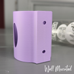 Guinea Pig & Rabbit Water Bottle Holder - Pastel Purple-3