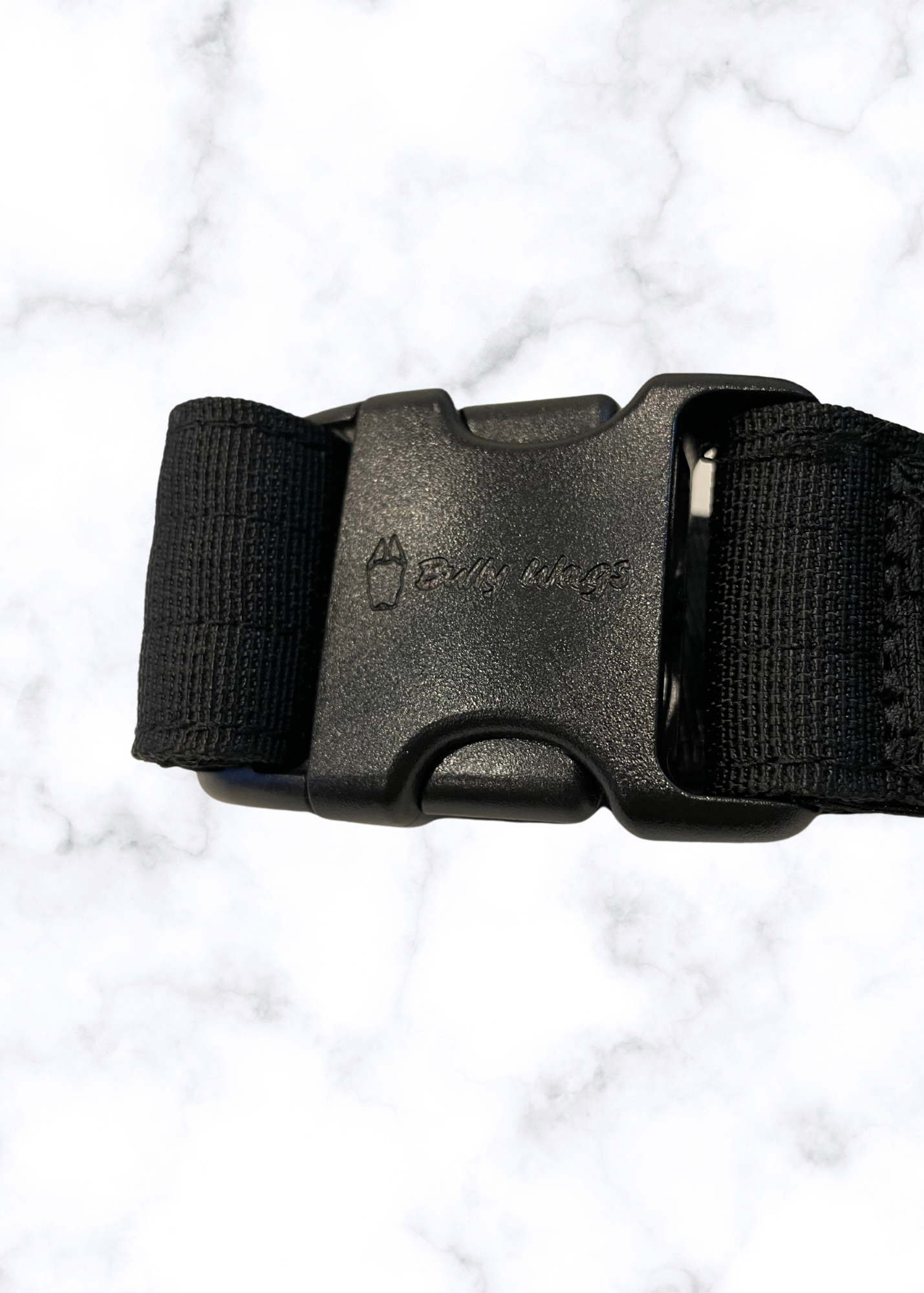 Y Strap Adventure Harness - Black-2