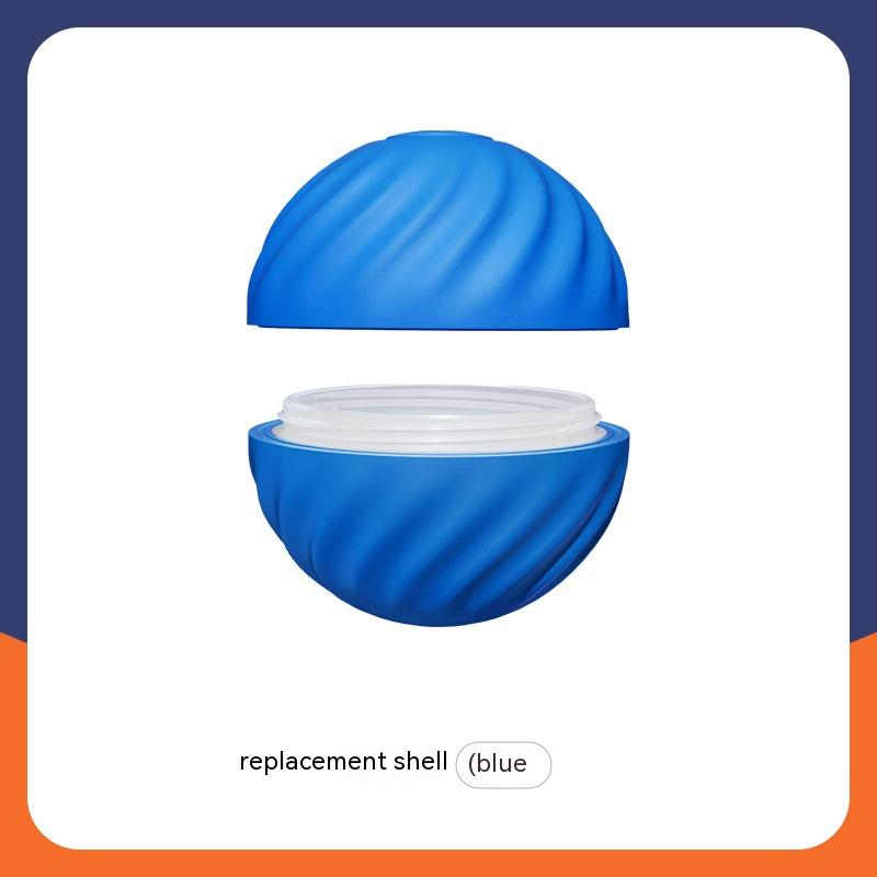 Durable Rubber Ball Toys for Dogs-6