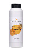 Sweetbird Purees - Banana - 6 x 1 L Case - Vegan - Canadian Distribution-0
