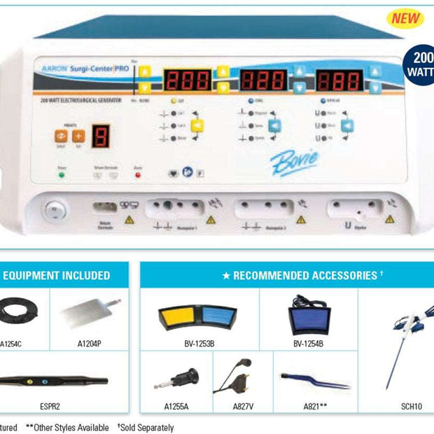 BOVIE® 2350-V