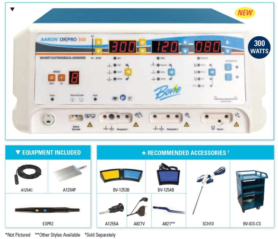 BOVIE® 3350-V