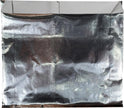 McNairn - Plain Foil Hot Dog Bags - 7x1.5x5-0