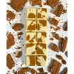 Biscoff Crumble White Chocolate Bar - 70g x 6 - Masterpiece Foods - Made in Canada-0
