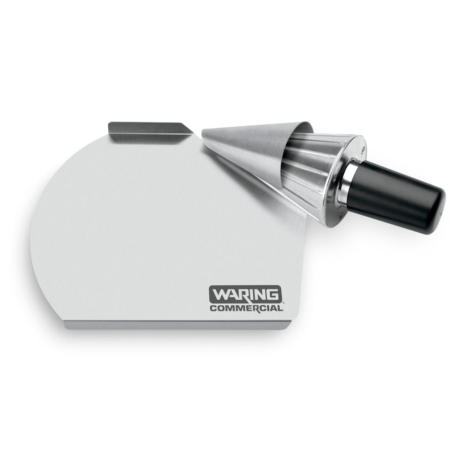 WWCM200 Heavy-Duty Double Waffle Cone Maker by Waring Commercial-3