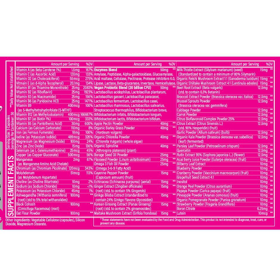Whole Food Multivitamin for Women-3