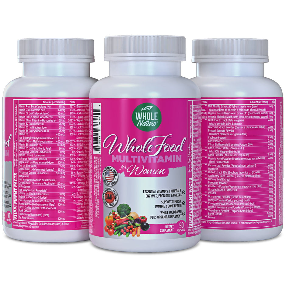Whole Food Multivitamin for Women-4