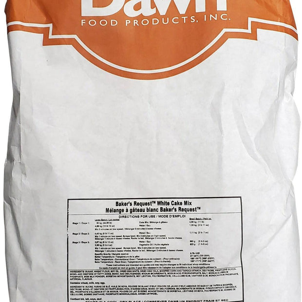 Dawn - Cake Mix Flour w/Egg-0