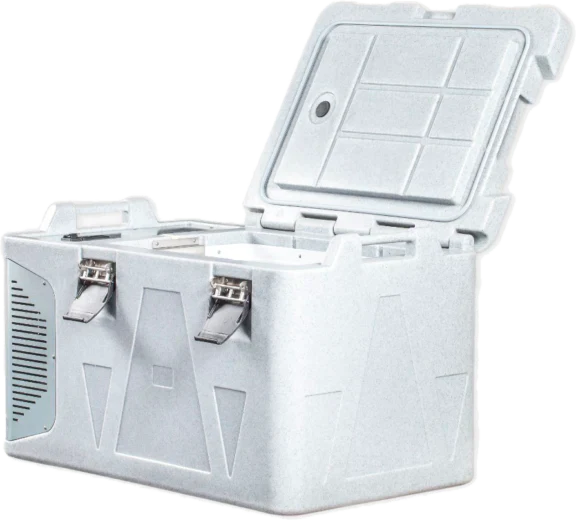 EuroFreddo EF82 - 82L Freezer - Gelato and Ice Cream Delivery Solution Canada-1