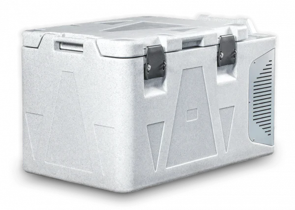 EuroFreddo EF82 - 82L Freezer - Gelato and Ice Cream Delivery Solution Canada-0