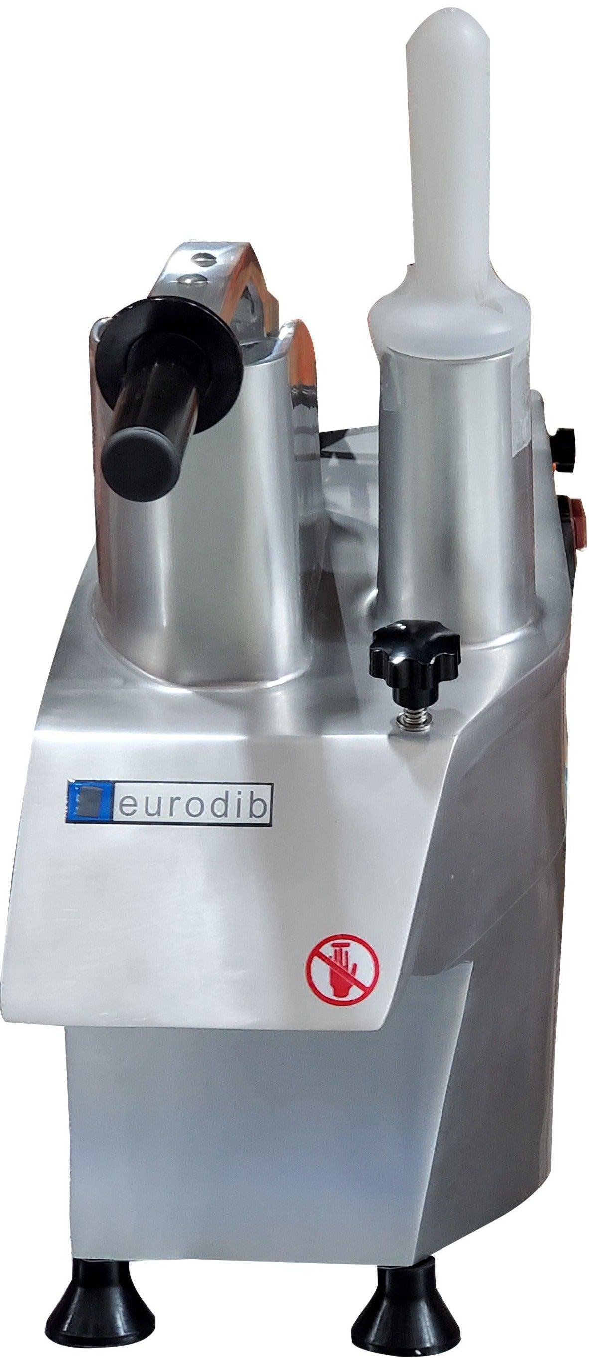 XC - Eurodib - Vegetable Cutter With 5 Blades - HLC300-0