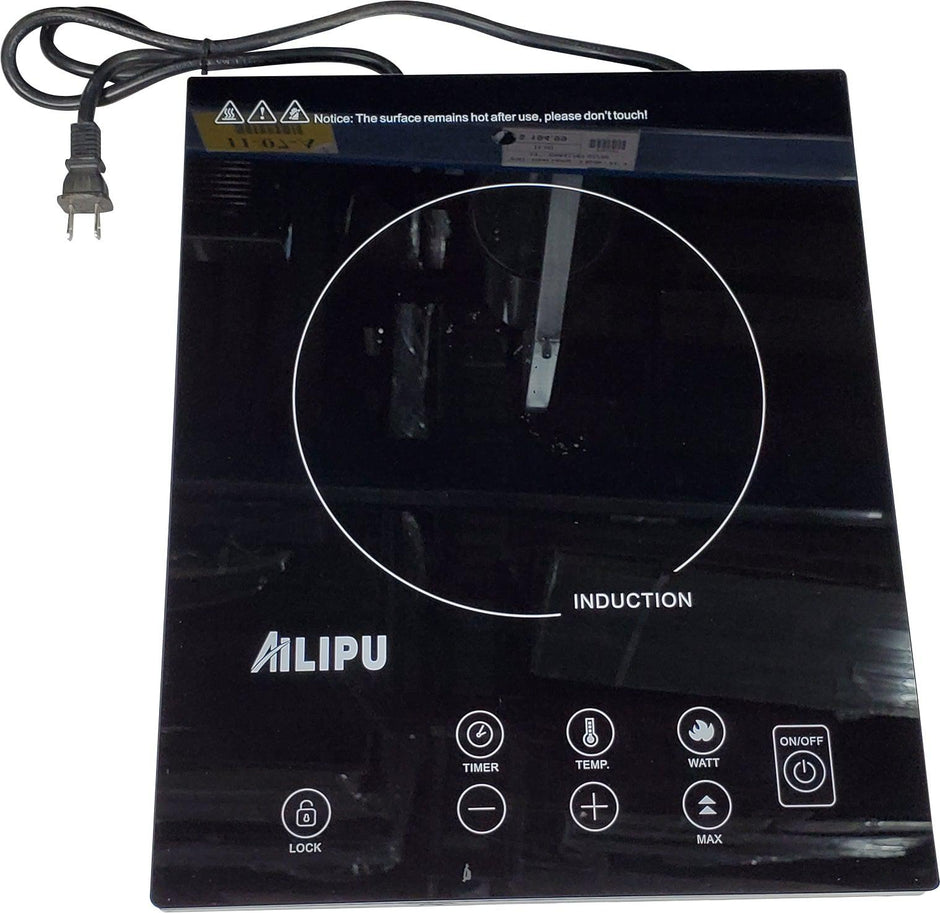 Induction Cooker - 1800W - 120V - A58-1