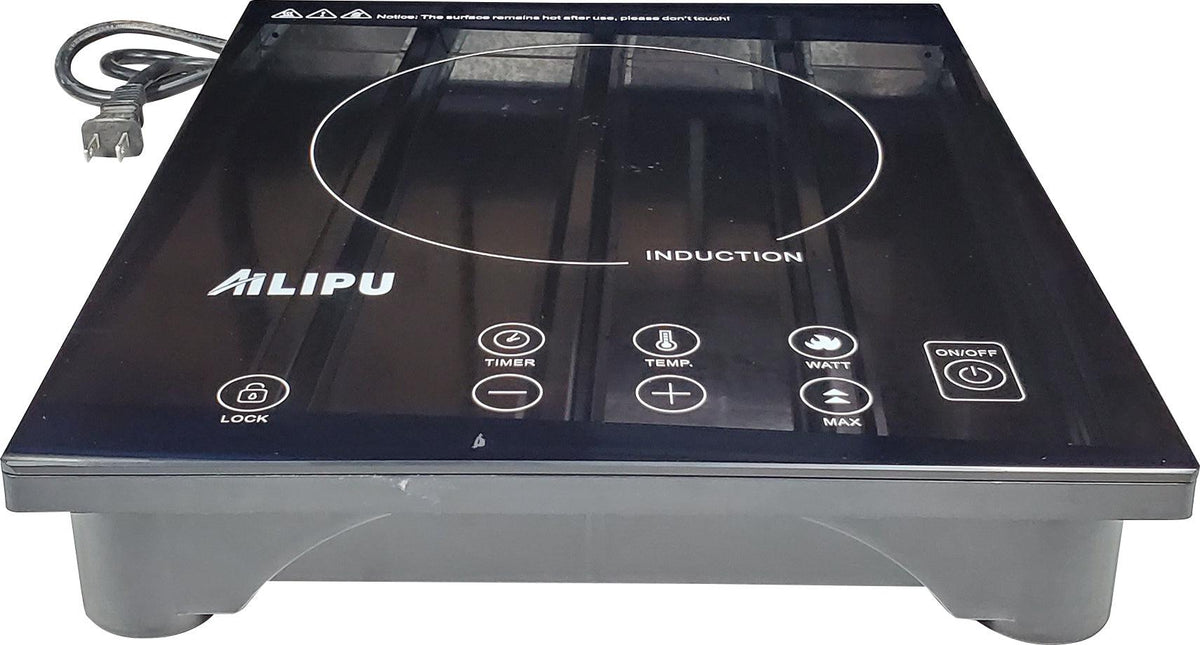 Induction Cooker - 1800W - 120V - A58-0