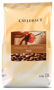 Callebaut Milk Chocolate for fountains (Box of 8x2.5KG) - 37.8%-1
