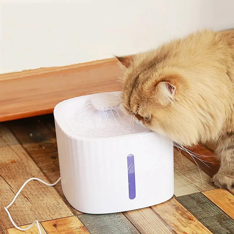 Fresh Automatic Pet Water Fountain-0