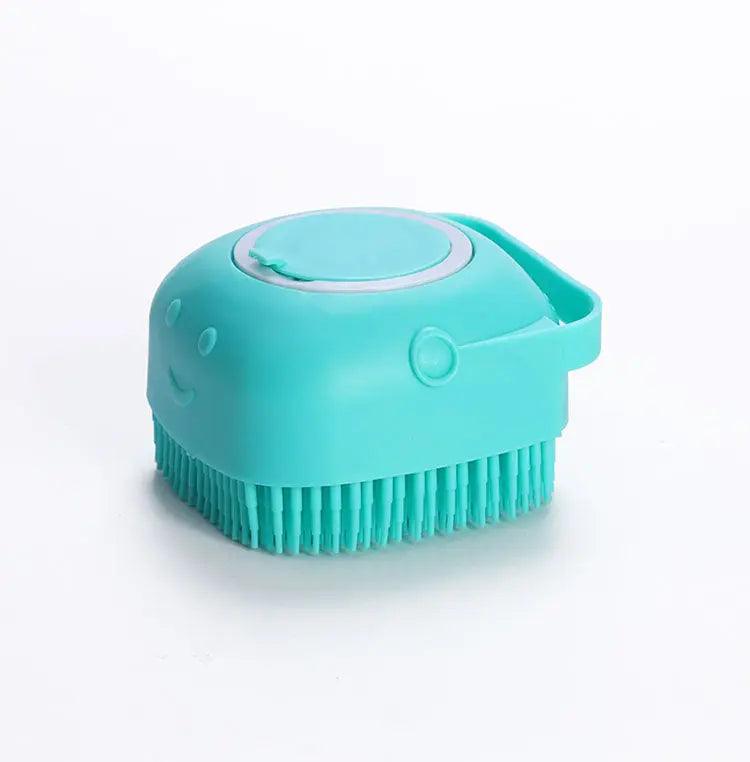 Furry Friend Spa: The Ultimate Grooming Bath Brush-2