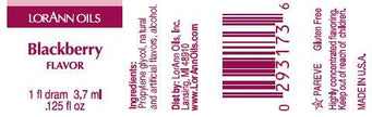 Blackberry Flavoring - Super Strength Flavor 1 oz., 16 oz., 1 Gallon, 5 Gallons-4