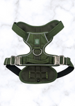 Heavy-Duty Everyday Harness - Cactus Green-0