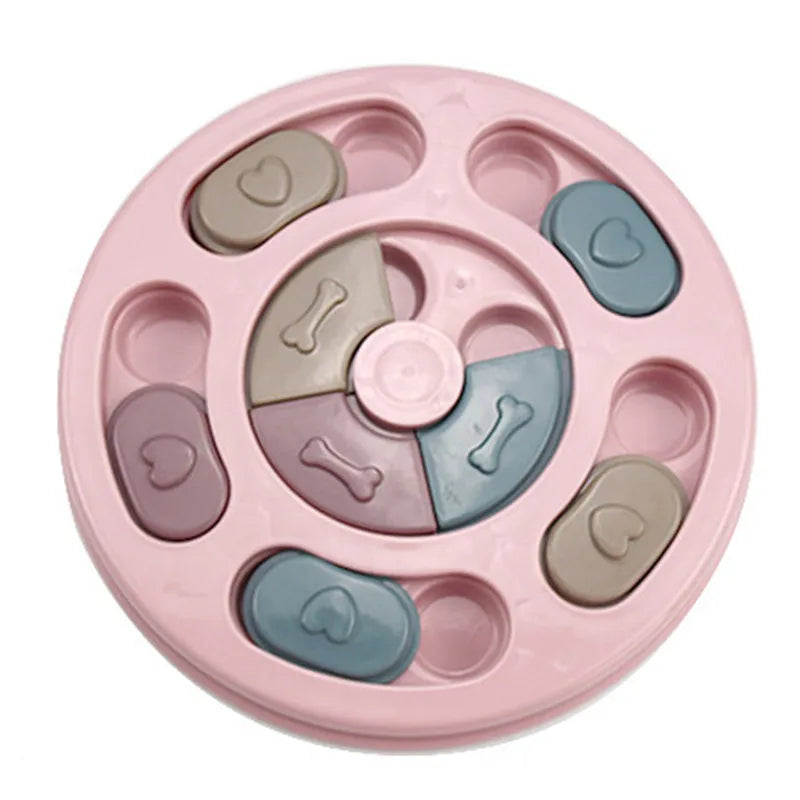 Dog Cat Food Dispenser-4