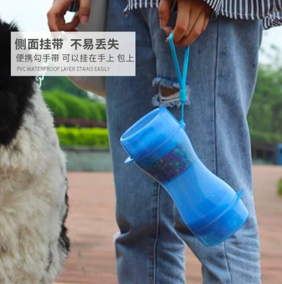 Dogs Food Dispenser-1