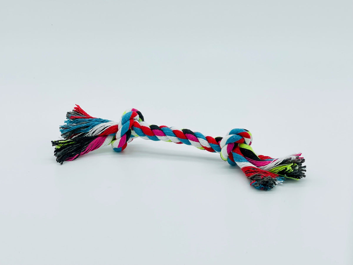 Tugger Rope Toy - S/M Dogs-1