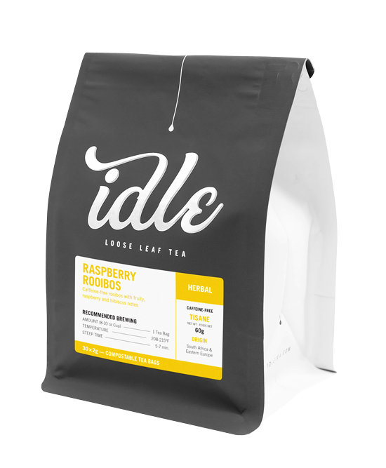 Idle - Raspberry Rooibos-2
