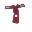 High-Cut Dog Diaper Britches |Canadian Maple Leaf Print-1