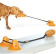 Indestructible Eco-Friendly Interactive Dog Chew Treat Ball-3
