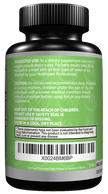 Whole Nature K2 (MK7)+D3 Plus Calcium-2