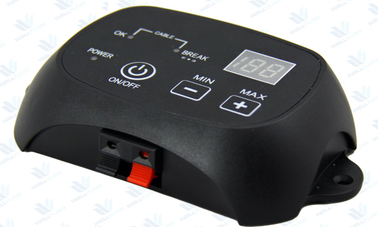 In-Ground electric dog fence Electronic Dog Training Anti-Run Static Shock Dog Fence Collar